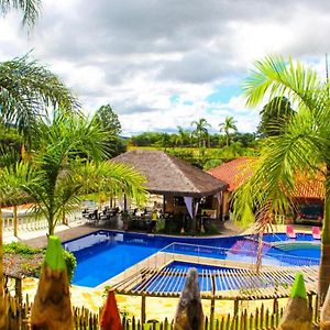 Parque Do Avestruz Hotel Fazenda