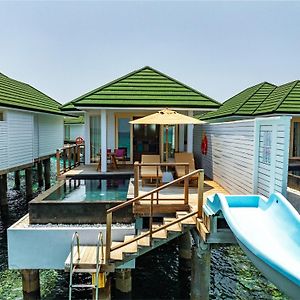 Siyam World Maldives - 24-Hour Premium All-Inclusive With Free Transfer